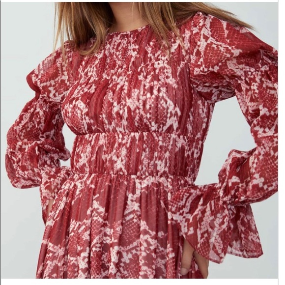 FAME AND PARTNERS REID DRESS! - Picture 2 of 5